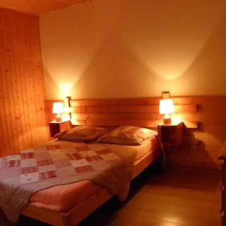 Chalet Les Eterlous Bonneval-sur-Arc Exterior photo