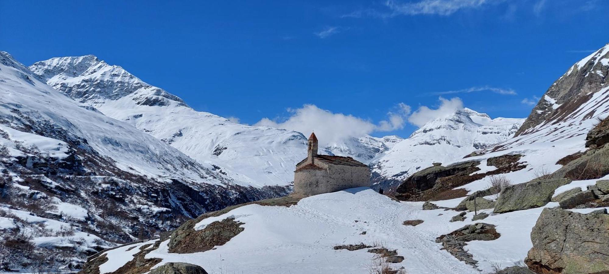 Les Eterlous Bonneval-sur-Arc